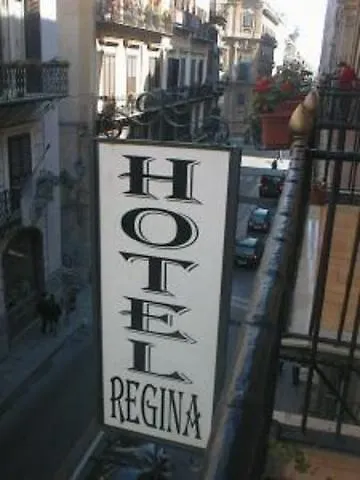 Hotel Regina Palermo Itálie